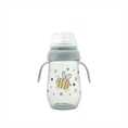Bottiglia antigoccia con gola larga 250 ml Iceberg GREEN